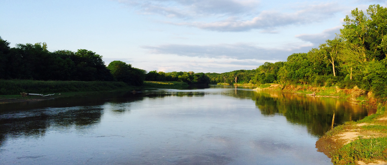 Racoon River 