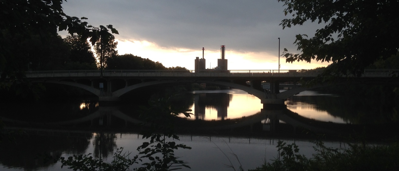 Iowa River